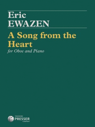 Book cover for A Song From the Heart