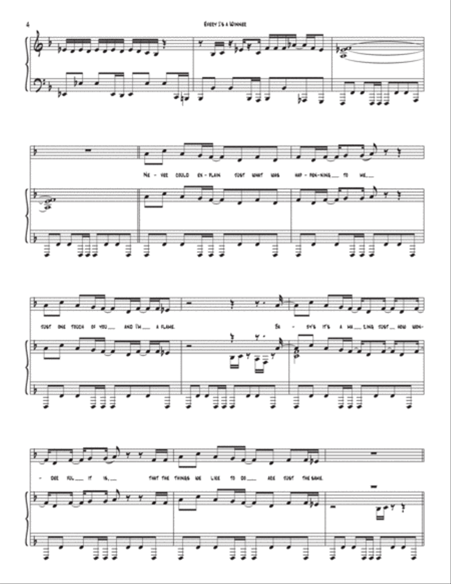 Every 1 S A Winner Voice scores gallery preview page 4