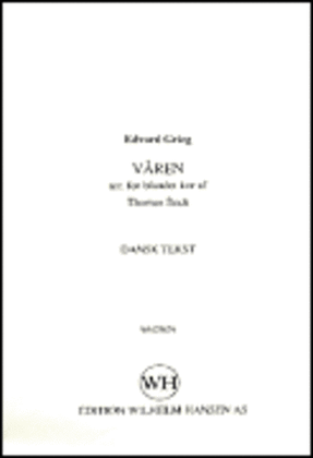 Book cover for Varen