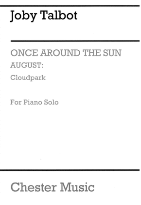 Once Around the Sun August: Cloudpark