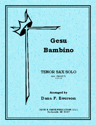 Book cover for Gesu Bambino