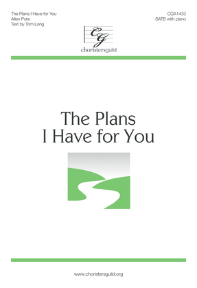 Book cover for The Plans I Have for You