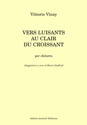 Vers Luisants Au Clair Du Croissant
