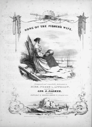 Song of the Fisher's Wife