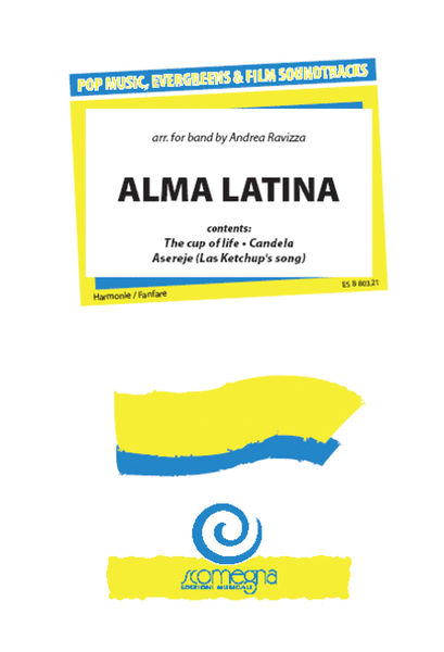 Alma Latina image number null