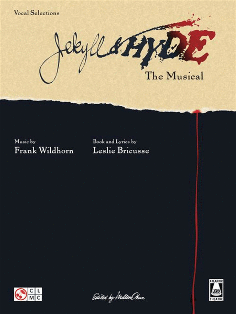 Jekyll & Hyde – The Musical Piano, Vocal, Guitar scores gallery preview page 3
