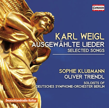 Karl Weigl: Selected Songs image number null
