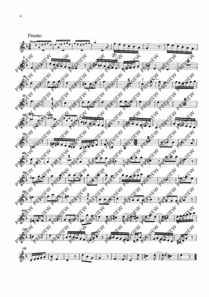 Concerto D minor