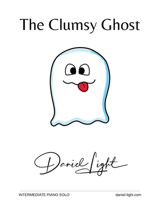 The Clumsy Ghost