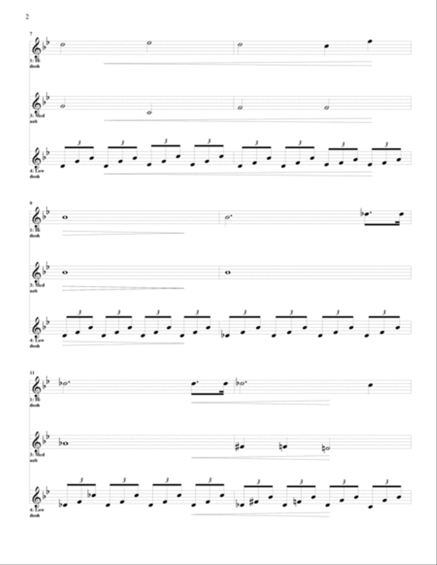 Moonlight SSA scores gallery preview page 2