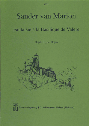 Fantasie A La Basilique De Valere