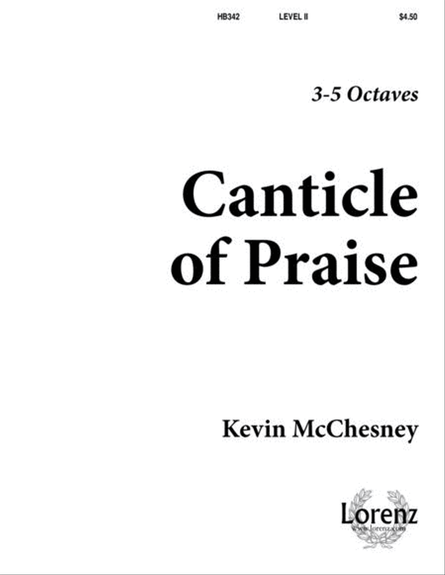 Canticle of Praise