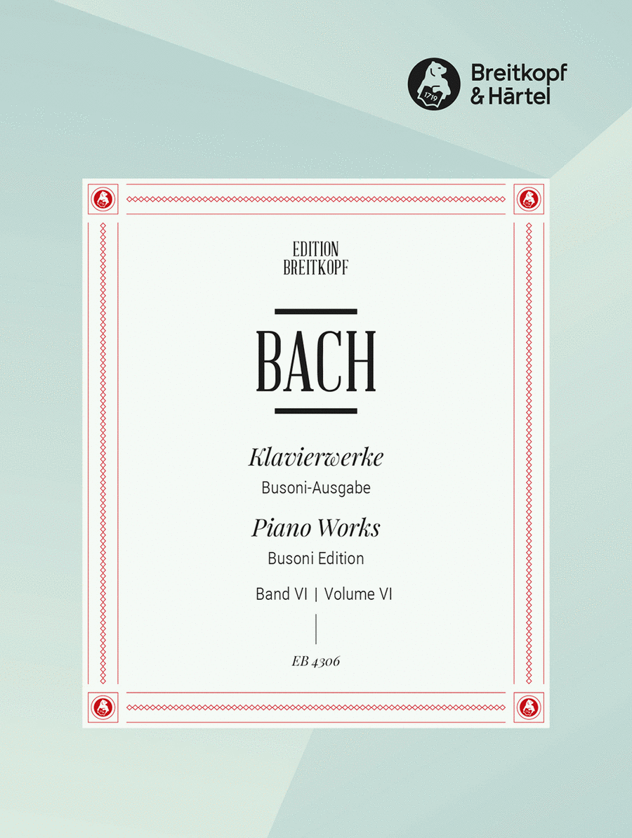 Piano Works Piano Solo scores gallery preview page 1
