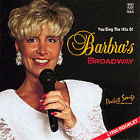 Barbra's Broadway (Karaoke CDG) image number null