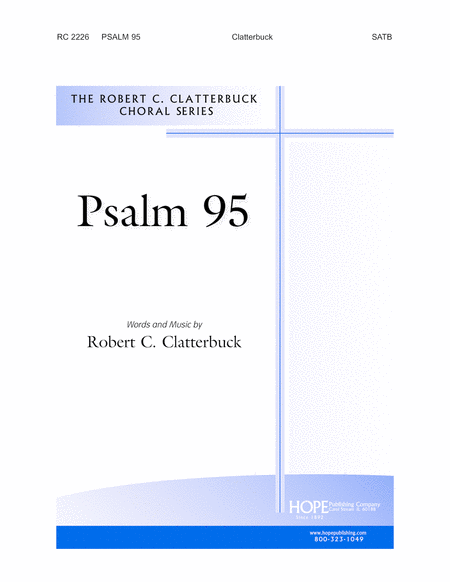 Psalm 95 image number null
