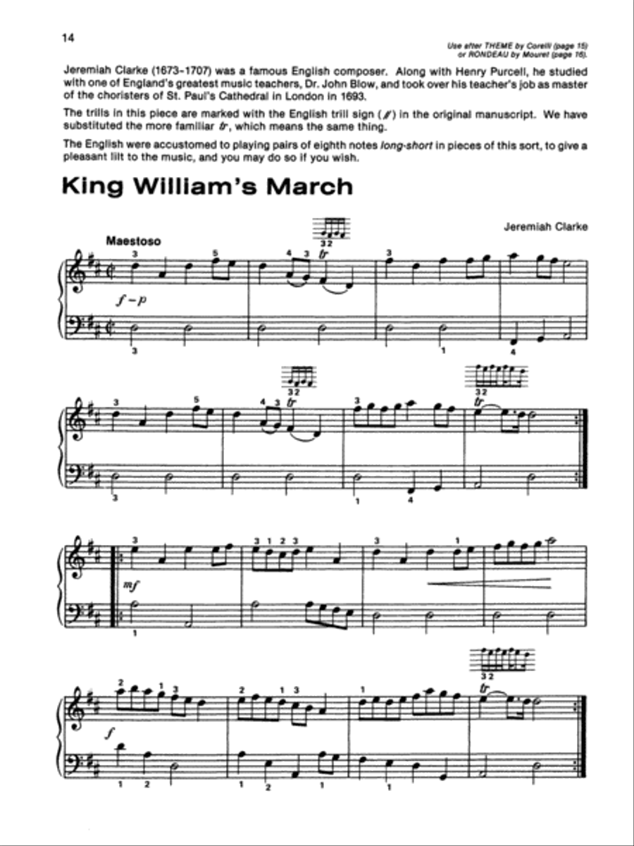 Alfred's Basic Piano Course Recital Book, Level 5 Piano Method scores gallery preview page 3