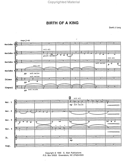 Birth of a King image number null