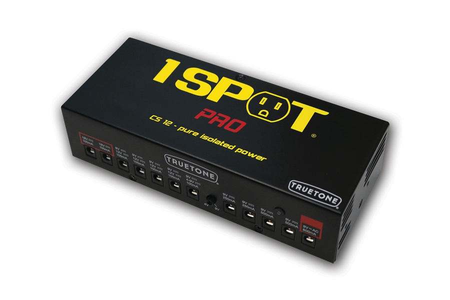 1 SPOT Pro 12 Guitar scores gallery preview page 1