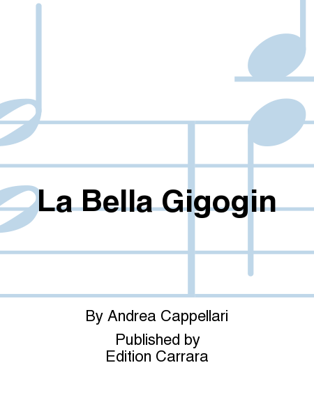 La Bella Gigogin 7