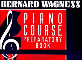 Book cover for Piano Course - Book 1
