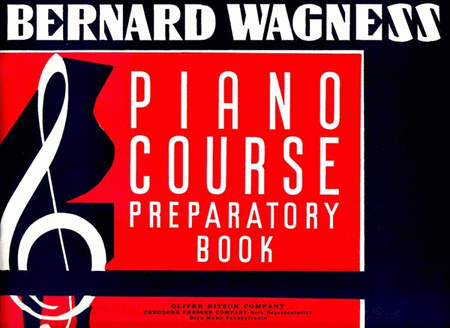 Piano Course - Book 1