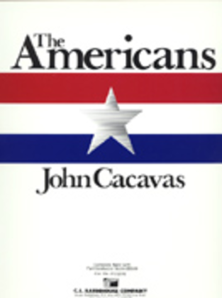 Book cover for The Americans