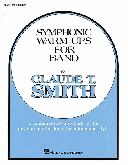 Symphonic Warm-Ups - Bb Bass Clarinet