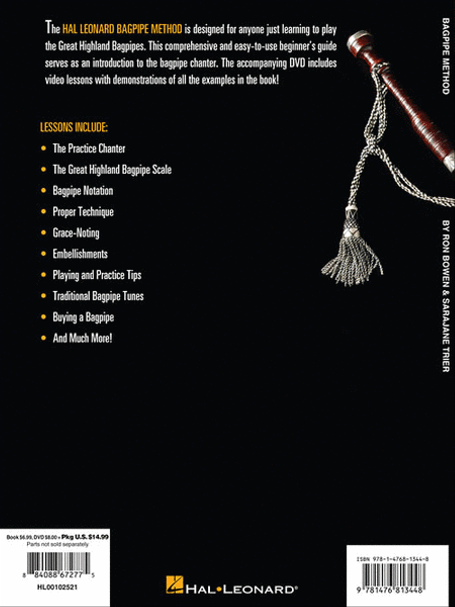Hal Leonard Bagpipe Method Bagpipe scores gallery preview page 3
