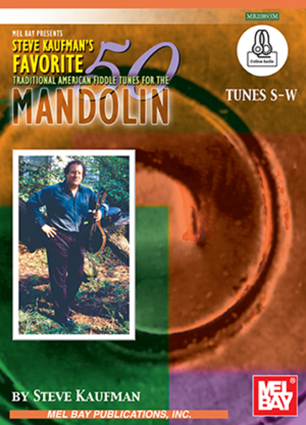 Steve Kaufman's Favorite 50 Mandolin, Tunes S-W image number null