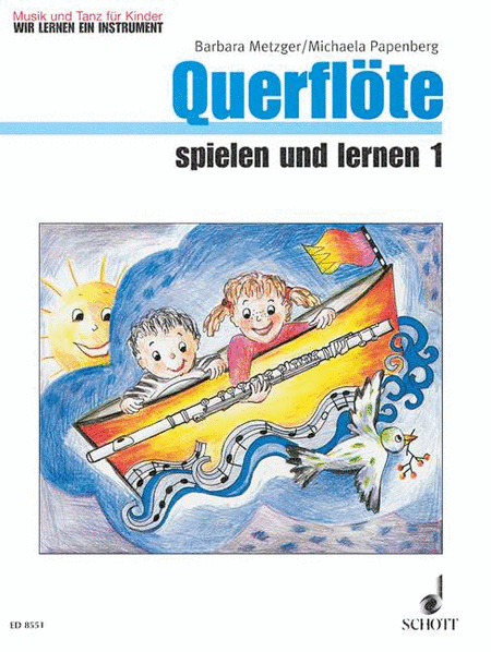 Flute Playing Book 1 Students Bk