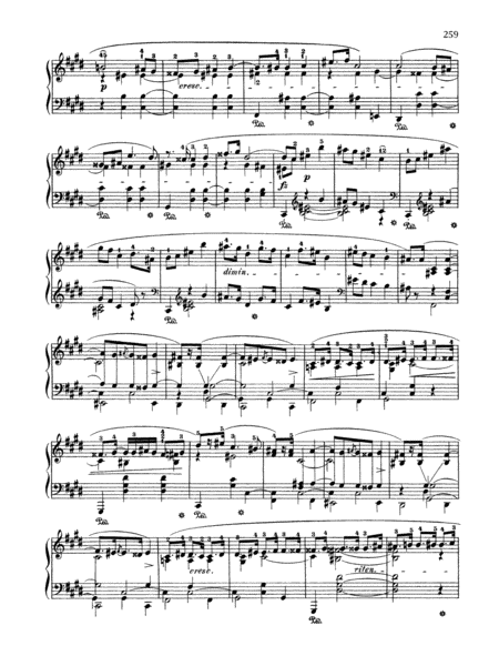 Mazurka in C-sharp minor, Op. 41, No. 4