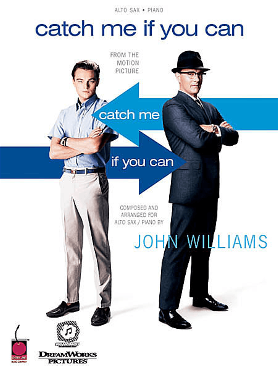 Catch Me If You Can Concert Band scores gallery preview page 1