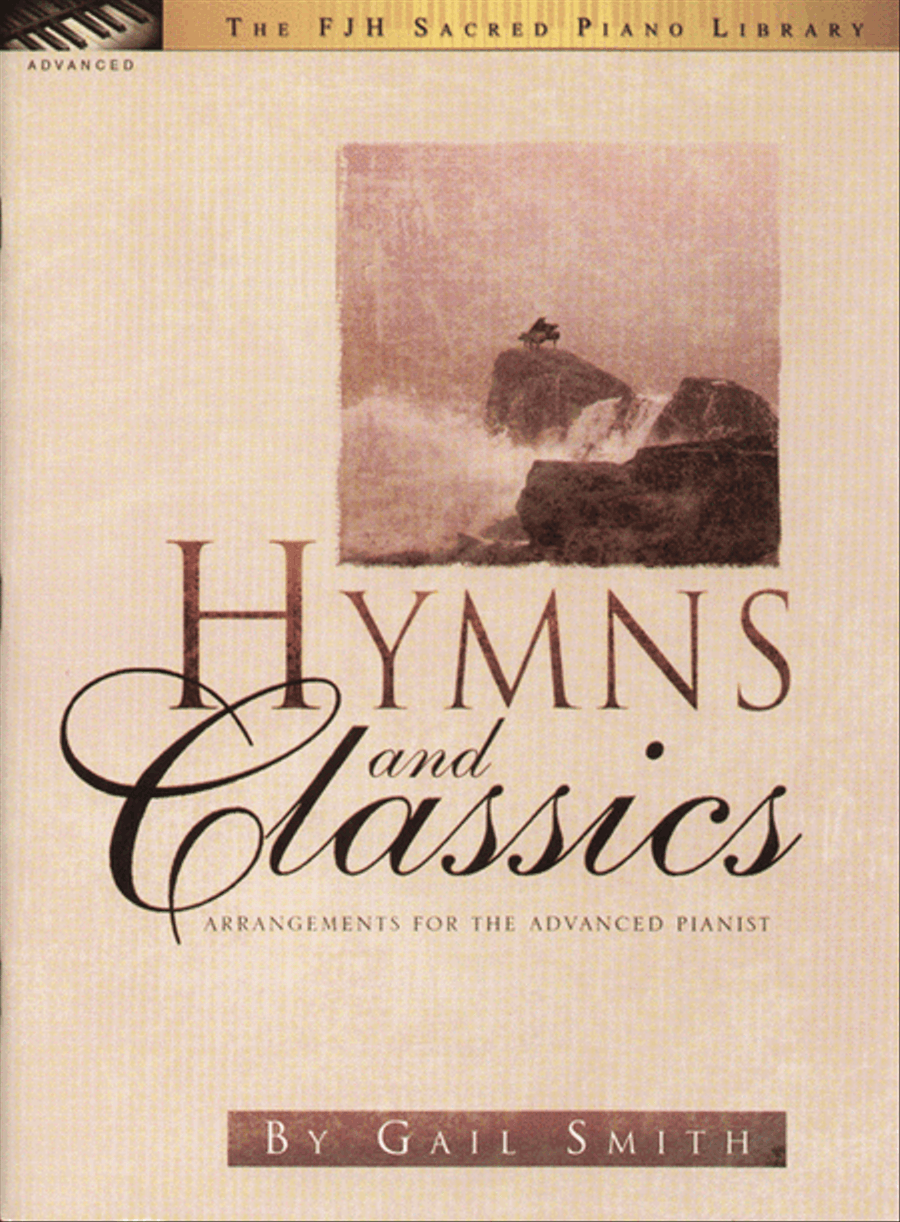 Hymns and Classics Hymns and Classics Piano Solo scores gallery preview page 2