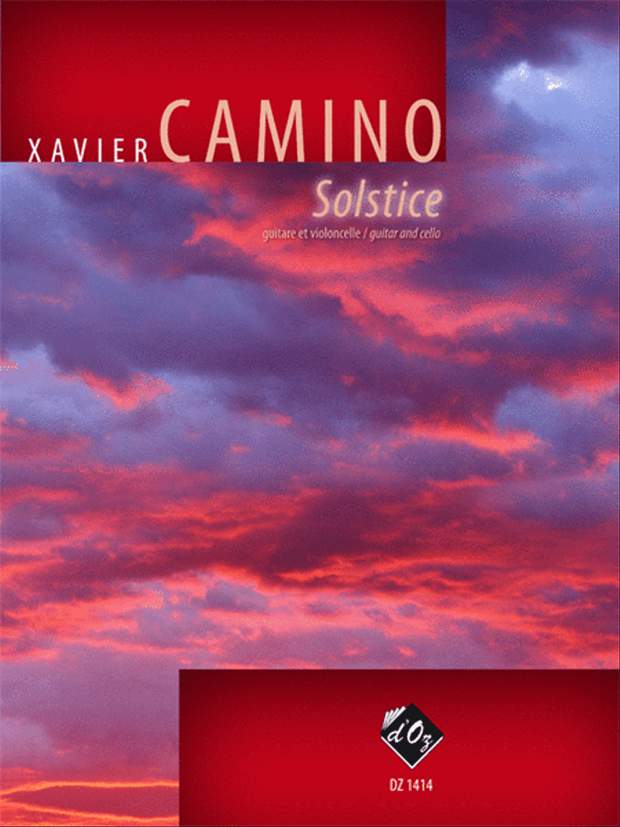 Solstice Solstice Cello scores gallery preview page 1