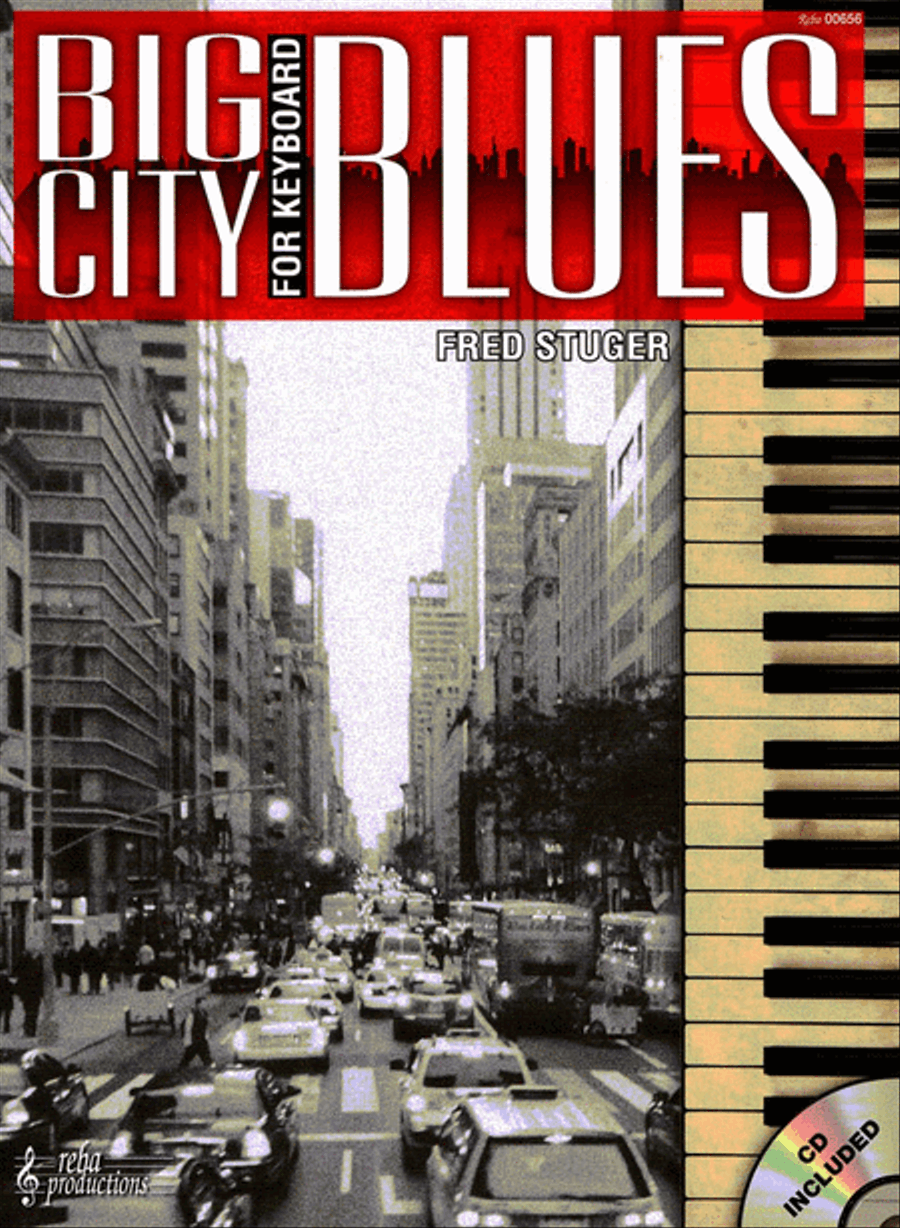 Big City Blues Big City Blues Piano Solo scores gallery preview page 1