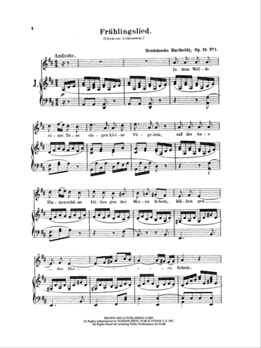 79 Songs Voice scores gallery preview page 5