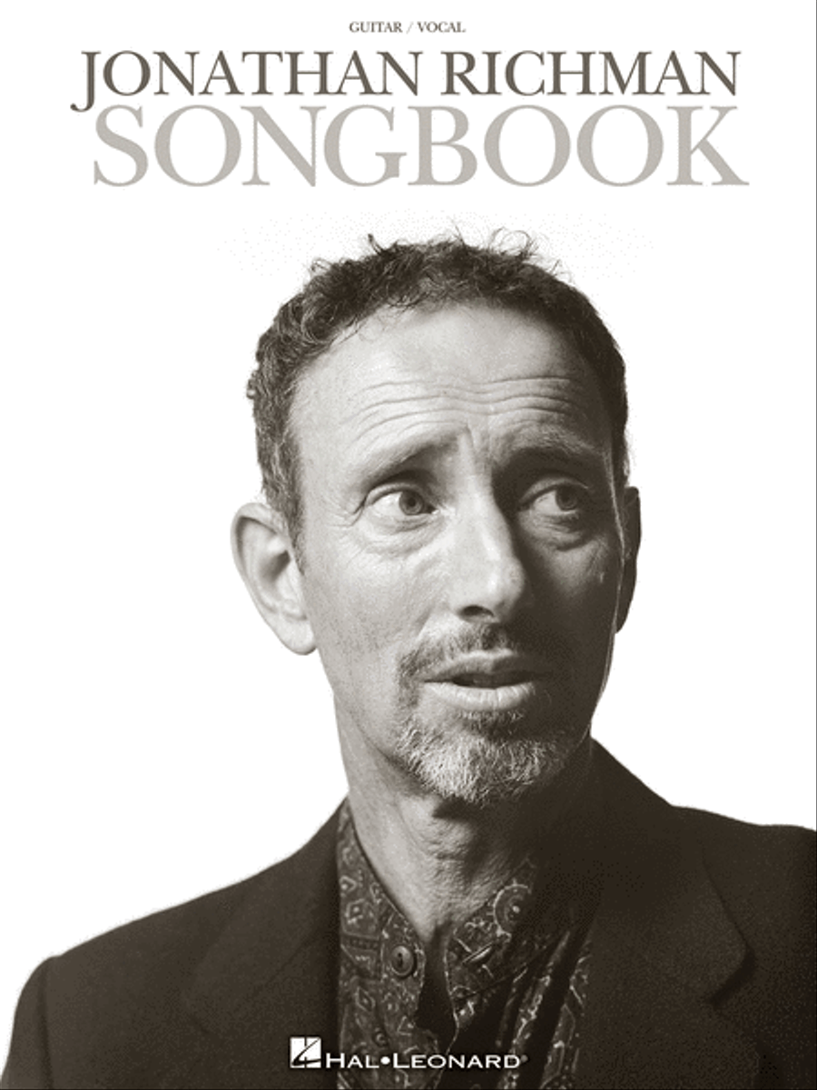 Jonathan Richman Songbook Electric Guitar scores gallery preview page 1