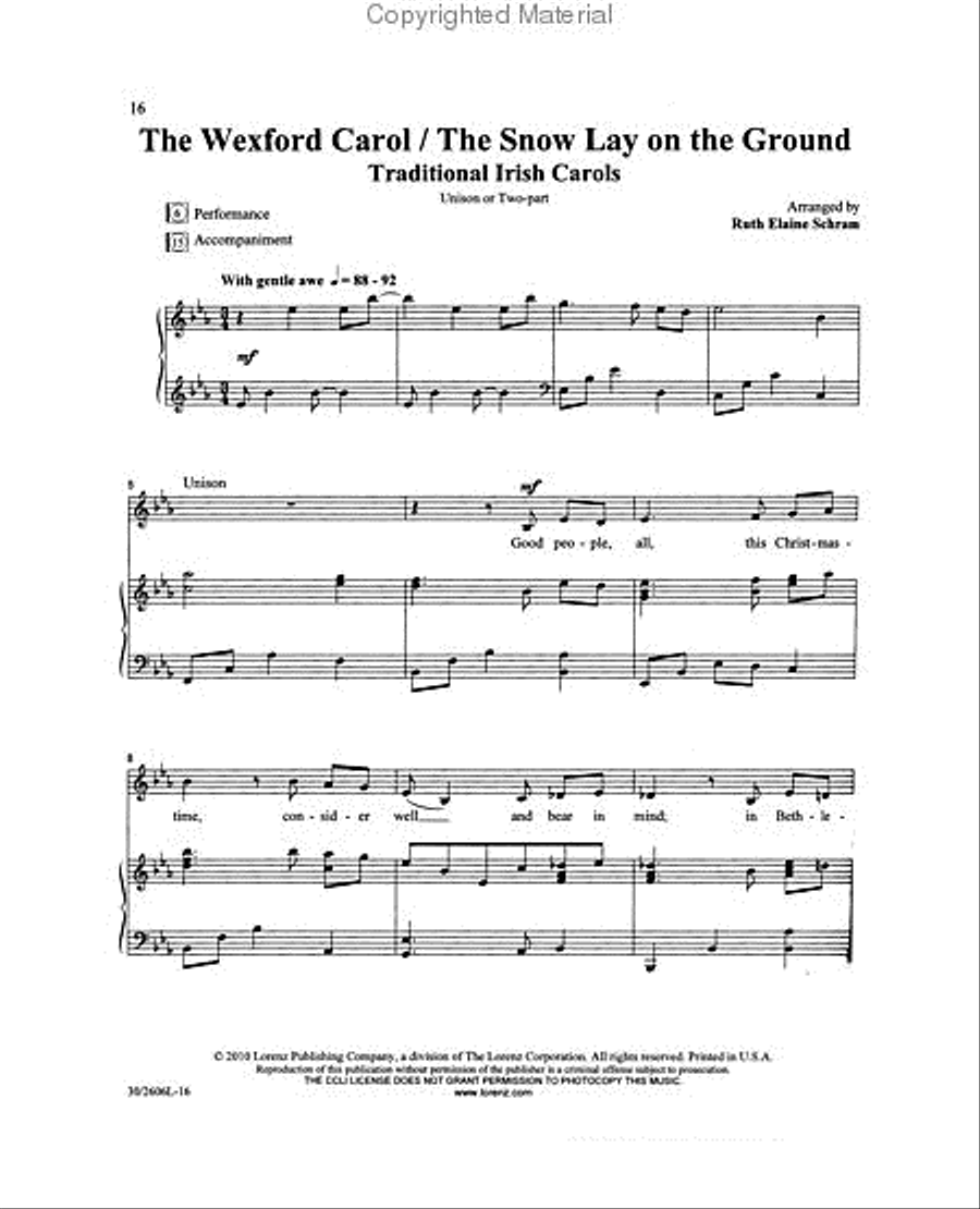 Simply Carols - Songbook only image number null