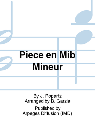 Piece en Mib Mineur