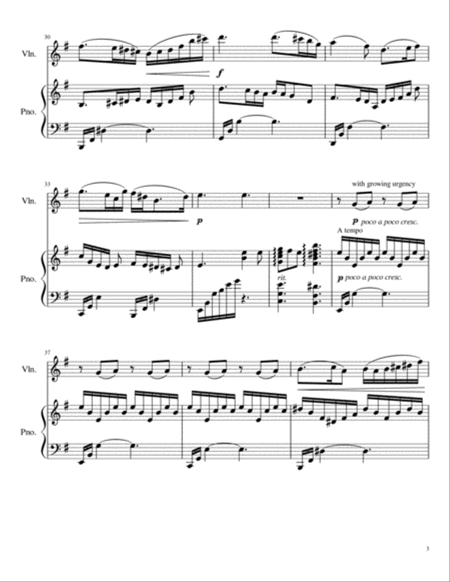 What Child Is This What Child Is This Violin Solo scores gallery preview page 3