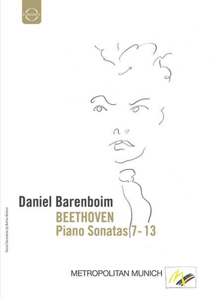Piano Sonatas 7-13