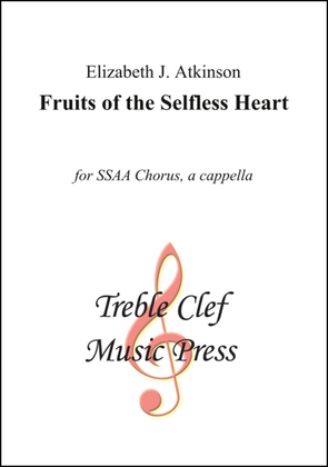 Book cover for Fruits of the Selfless Heart