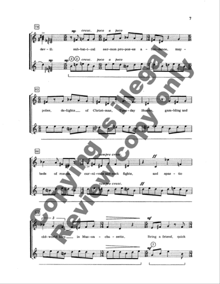 Witching Hour SSAA scores gallery preview page 6
