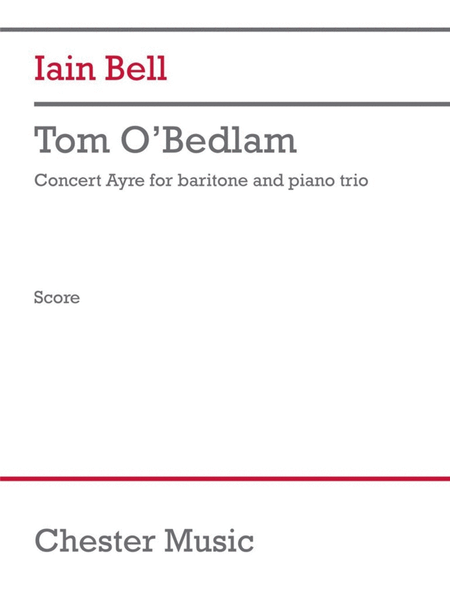 Tom O'Bedlam (trio version)