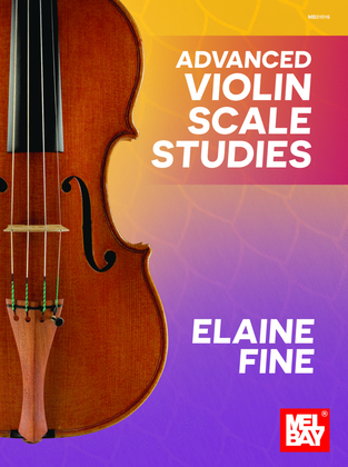 Advanced Violin Scale Studies