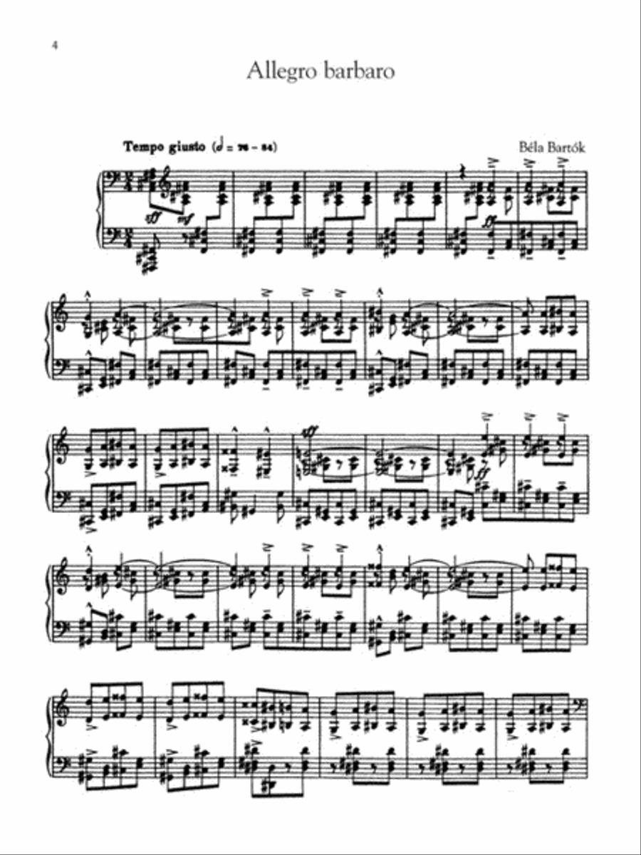 Selected Piano Masterpieces - Early Advanced Schirmer's Library Of Musical Classics Piano Solo scores gallery preview page 3