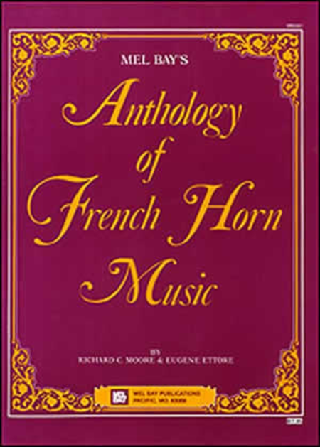 Anthology of French Horn Music