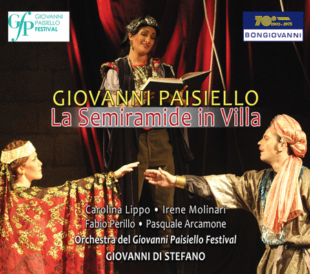 Giovanni Paisiello: La Semiramide in Villa  Sheet Music