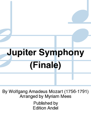 Jupiter Symphony (Finale)