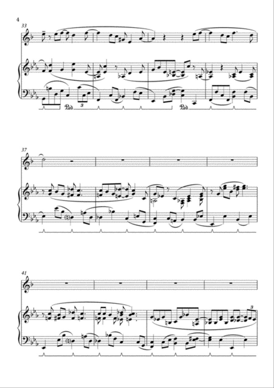 You've Got A Friend In Me Full Orchestra scores gallery preview page 4